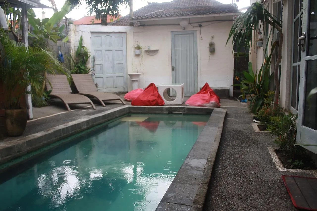 Ngurah Hostel Ubud