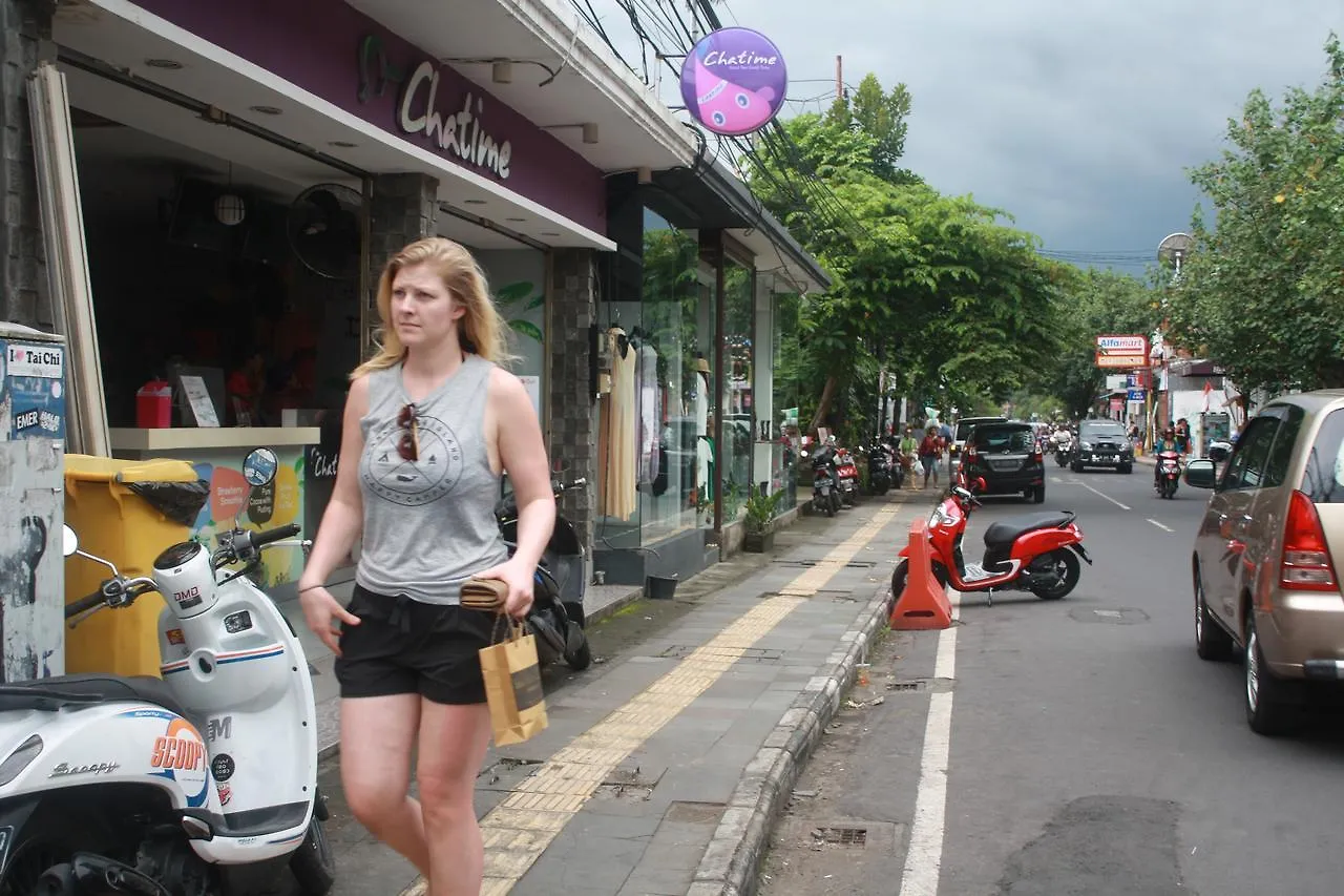 Ngurah Hostel Ubud