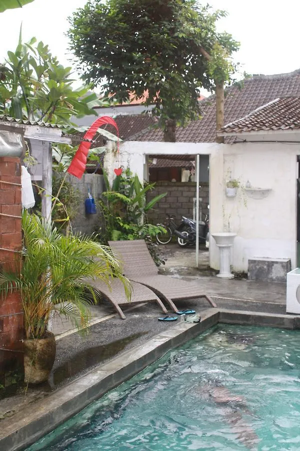 Ngurah Hostel Ubud Indonezja