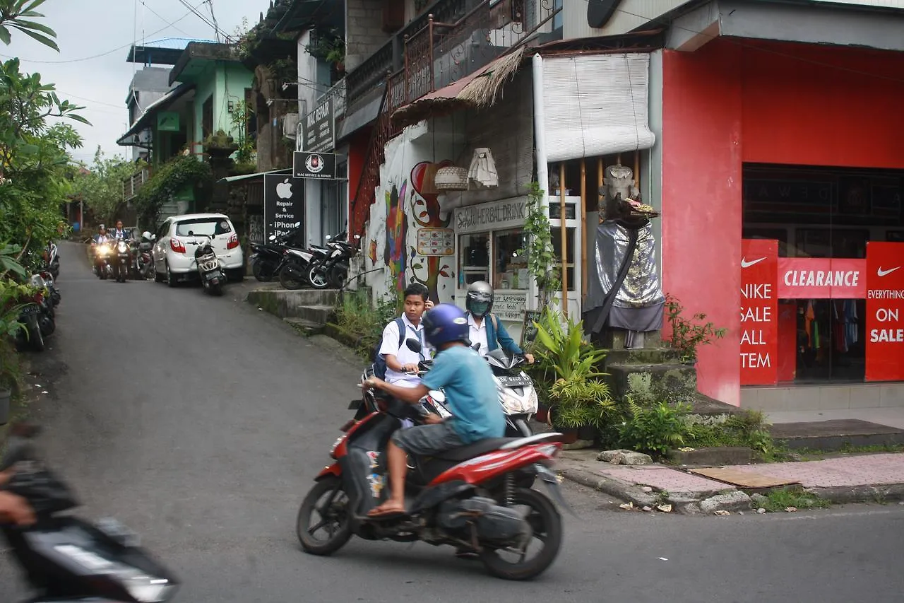 Ngurah Hostel Ubud