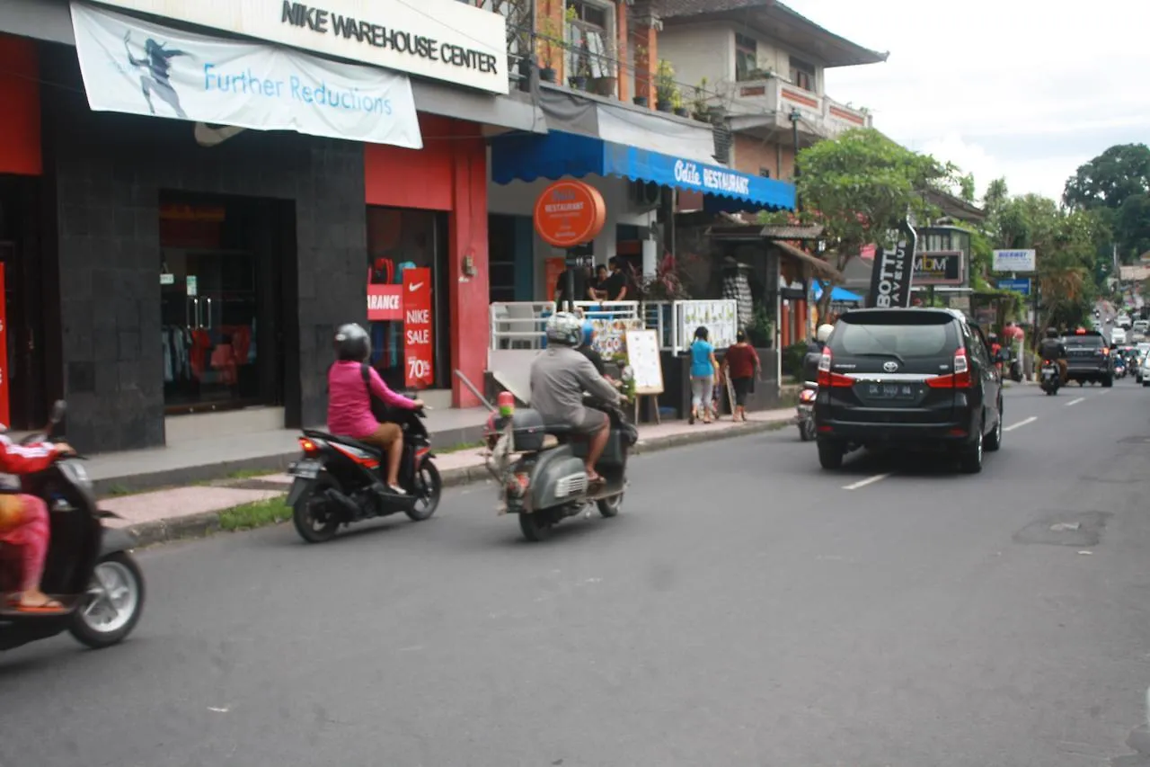 Ngurah Hostel Ubud 2*,  Indonezja